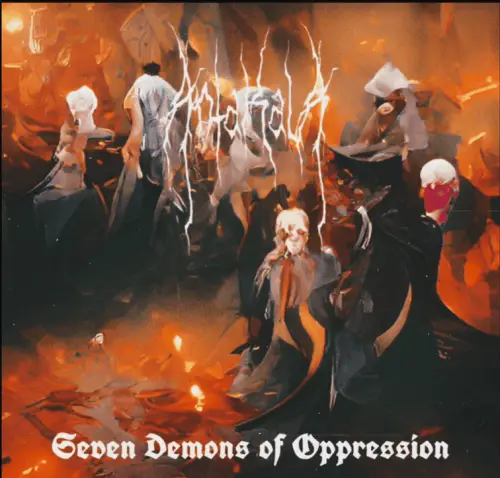 Antakala : Seven Demons of Oppression